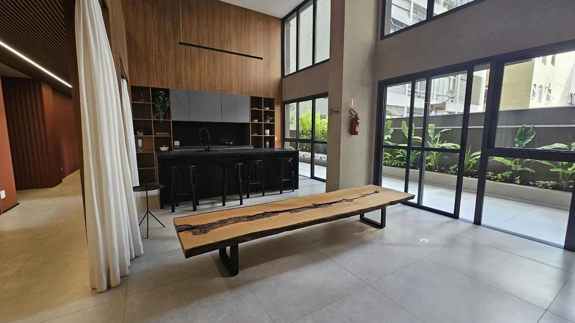Daire Pamplona Studios By Housi Sao Paulo Brezilya